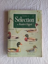 Selection Du Reader's Digest Novembre 1963 (Pleins De Publicités D'époque !!!) 