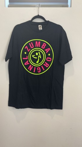 Zumba wear graphic shirt - zumba,