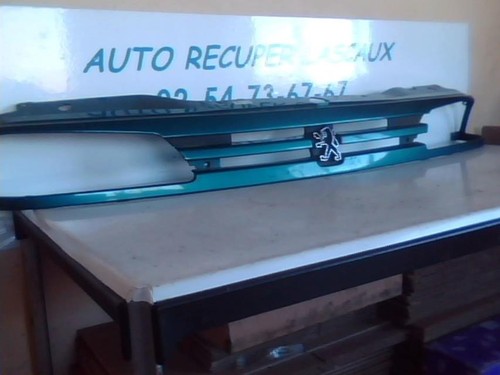 Calandre peugeot 806 - peugeot,