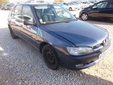 Poignee interieur arriere