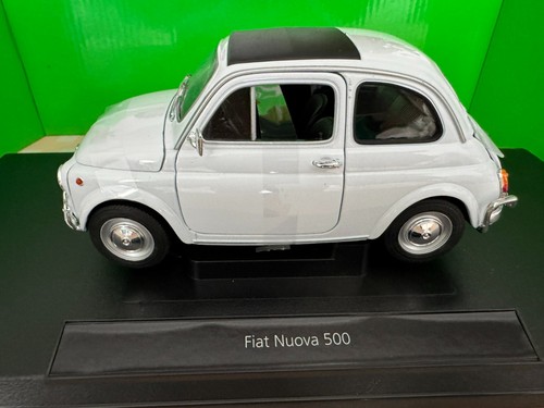 Wellys fiat 500 nuova - wellys,