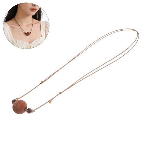 Collier boîte à pilules - collier,