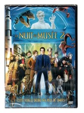 DVD  -  LA NUIT AU MUSÉE 2