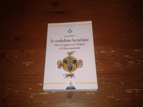 Symbolisme hermétique de - hermétique,