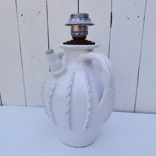 Pied lampe gargoulette - pied,