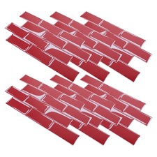  10 PCS Stickers Carrelage