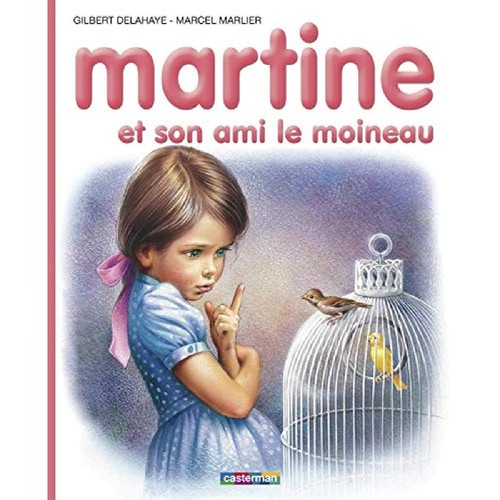 Livre martine son - et,