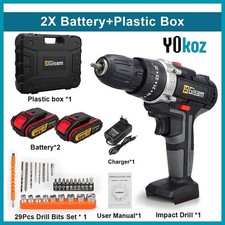 ✅ Perceuse à Percussion