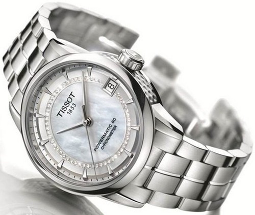 Montre automatique femme