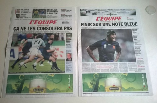 Equipe 467 du - n°19,
