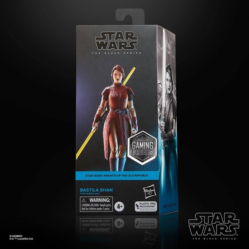 Bastila shan figurine star - bastila,