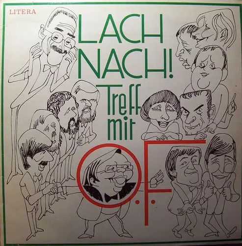 Weidling lach nach lp - lach,