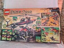 lego 7298 l'hélicoptère  Dino 2010 neuf
