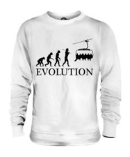 Câble Voiture Évolution De Homme Unisexe Pull Cadeau Ski Hiver