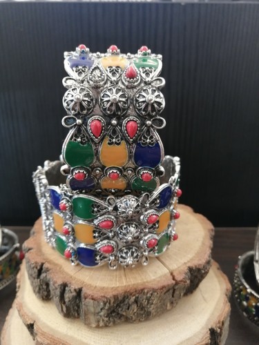 Bracelet berbère imitation - berbère,