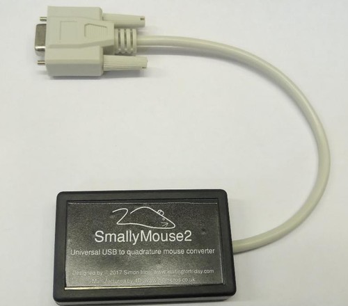 Souris smallymouse2 avec étui - souris,