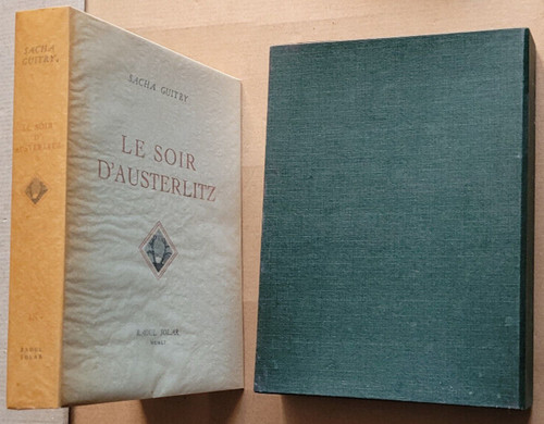 Soir austerlitz sacha - le, d'austerlitz