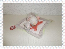 ✿ - Doudou Carré Plat