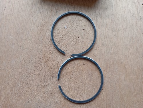 Jeu segment piston - de,