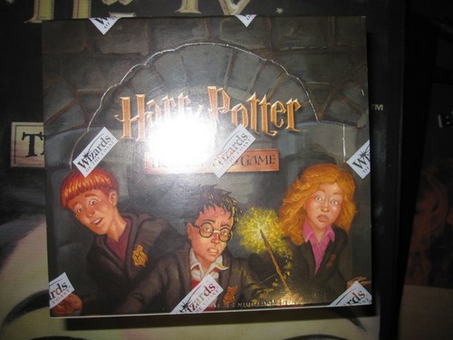 Harry potter tcg adventures - tcg, at