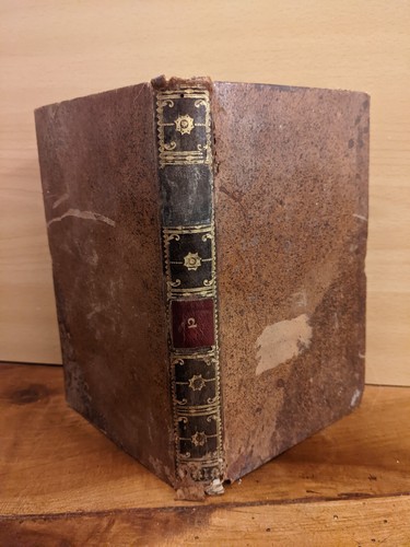 Livre ancien - livre, ancien-a