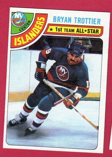 1978 topps hky - hky, #10