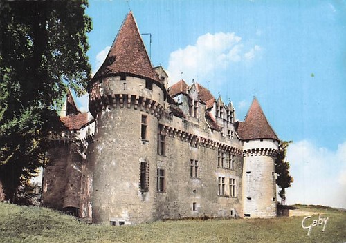 Monbazillac chateau de - monbazillac,