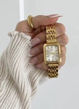 Luxury Gold Women’s Watch -