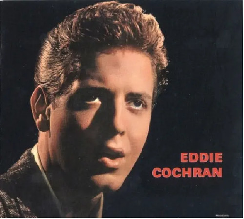 Eddie cochran c mon - -, c'mon
