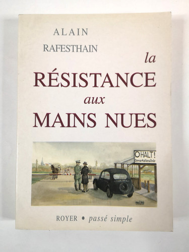 Résistance aux mains nues - rÉsistance,