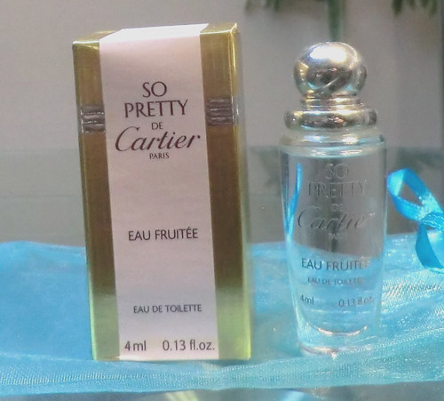 Pretty eau fruitee - eau,