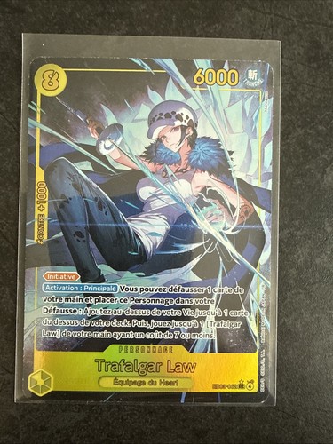 Carte one piece - piece,