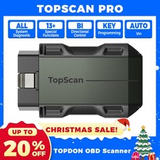 TOPDON TopScan PRO