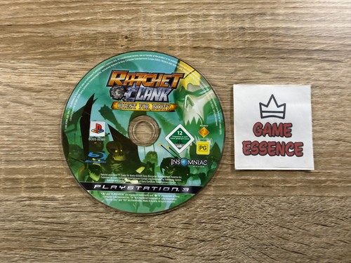 Seul ratchet clank - &, quest
