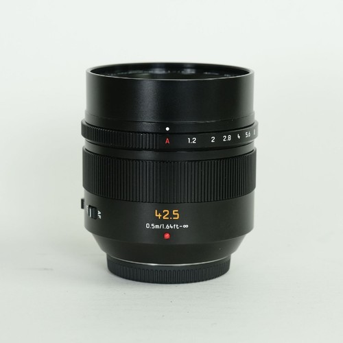 Panasonic leica nocticron - panasonic,