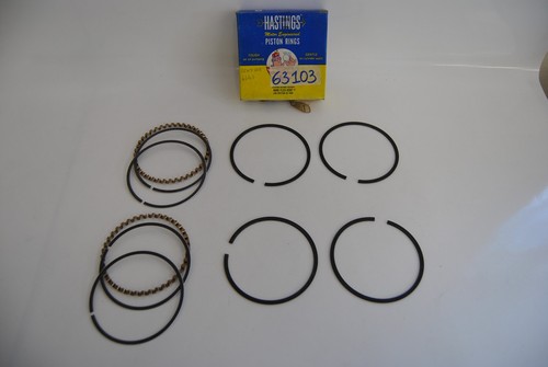 Kit segments piston - de, de