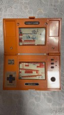 Game and Watch Nintendo Donkey