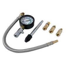 Kit De Test De Compression Gunson - 6 Pièces 77043