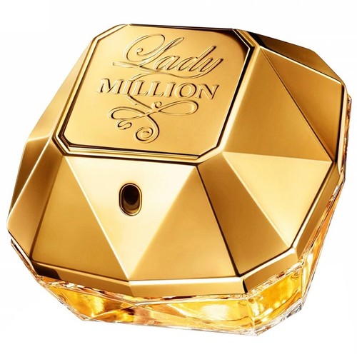Paco rabanne lady million - million, eau