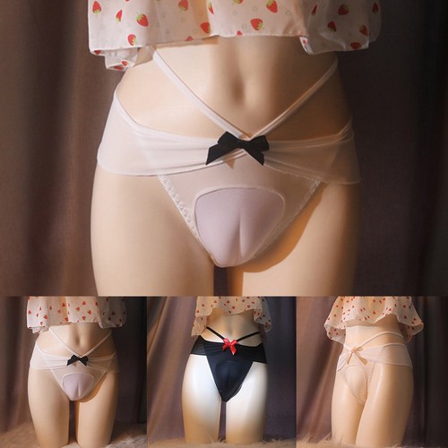 Culotte transversale homme