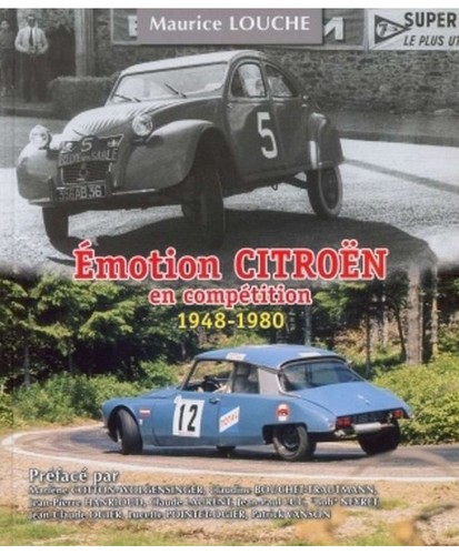 émotion citroën - ▄▀▄,