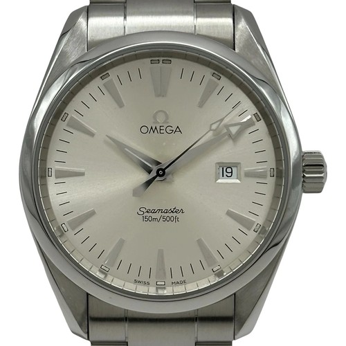 Omega seamaster aqua - seamaster, terra
