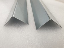 Cornière en Acier Galvanisé