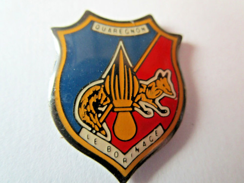 Pin gendarmerie belge - , /