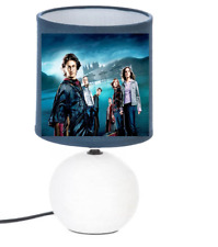 LAMPE DE CHEVET PERSONNALISABLE HARRY POTTER