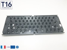 Sinclair ZX SPECTRUM+2 QWERTY: Plaque de support de Touches Clavier plastique