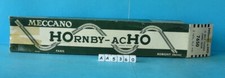 HO HORNBY ACHO  Boite de 12 rails courbes 7650 (V5)AA5360
