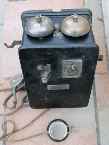 Ancien téléphone thomson - téléphone,