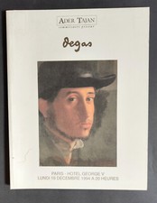 Edgar Degas (1834-1917) -