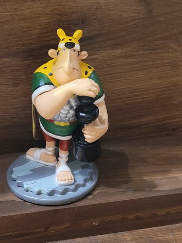 Echec echiquier asterix - echec,